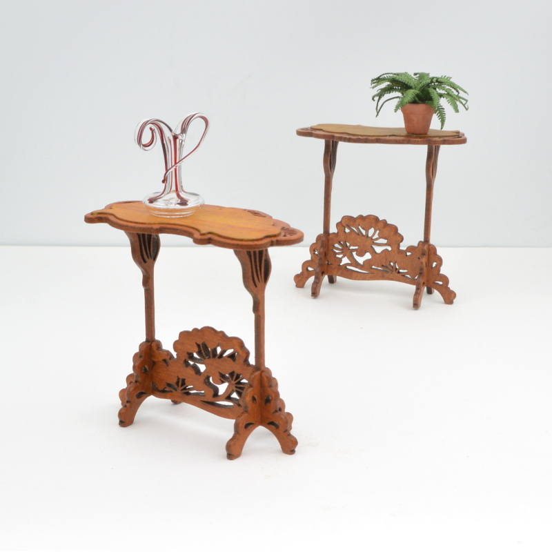 Art Nouveau ''Ombrelles'' tafel